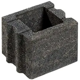 Diephaus Mauer Canta Quarzit Normalstein 50 x 25 x 20 cm