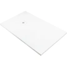 Deante Silia rechteckige duschwanne zuschneidbar, weiss 80x120cm NB1DEKSKA00812B1