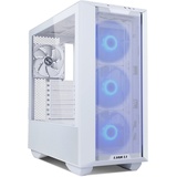 Lian Li LANCOOL III RGB White, weiß,