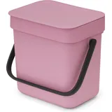 Brabantia Sort & Go 3 l Rosa