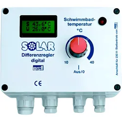 OSF Solar-11 Solar Differenzregler