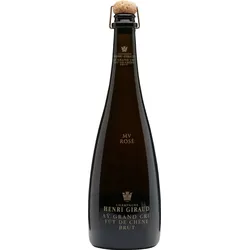 Champagne Henri Giraud Fut de Chene Ay Grand Cru Rose - 12.00 % vol