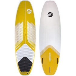 Cabrinha X:Breed Kitesurfboard 21 CROSSOVER SURF kite board, Größe in Fuß: 5’3“