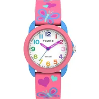 Timex Kind Analog Quarz Armbanduhr Kids Time Teacher