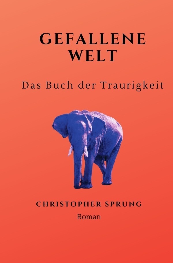 Gefallene Welt - Christopher Sprung  Kartoniert (TB)