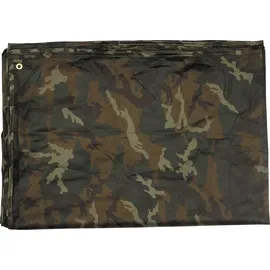 Max Fuchs MFH Mehrzweckplane Tarp (300 x 300 cm/Woodland)