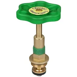 Ventil Oberteil, Spindel steigend, für KFR Ventil, 3/4"