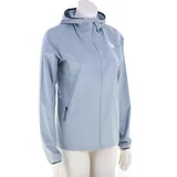 The North Face Damen Fontanales Wind Jacke (Größe M, blau)