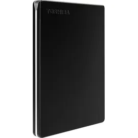 Toshiba Canvio Slim 2 TB USB 3.0 schwarz