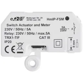 eQ-3 Homematic IP Schalt-Mess-Aktor - Unterputz -