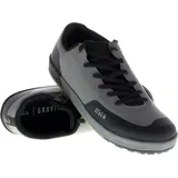 FIZIK Gravita Versor Flat Radschuhe (Größe EU 42, grau)