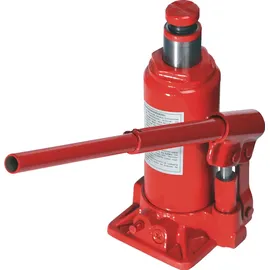 Brüder Mannesmann Werkzeuge Mannesmann Hydraulischer Stockheber 8 t Arbeitshöhe: 20 - 38.5cm