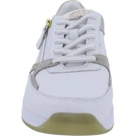 Gabor Rollingsoft Damen Weiß 38,5