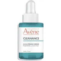 Avène Cleanance A.H.A. Peeling-Serum + Avène Cleanance Reinigungsgel