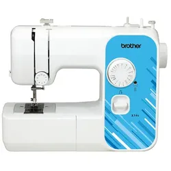Brother X14S - Nähmaschine - 14 Stiche - 1 vier-Schritt