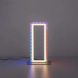 just light. Just Light Felix LED-Tischleuchte (12 W, Stahl, Mehrfarbig)