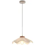 lux.pro Broadway 0-flg. 60 cm rund weiß