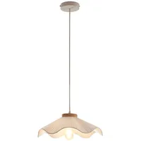 lux.pro Broadway 0-flg. 60 cm rund weiß