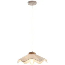 lux.pro Broadway 0-flg. 60 cm rund weiß