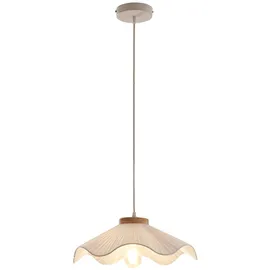 lux.pro Broadway 0-flg. 60 cm rund weiß
