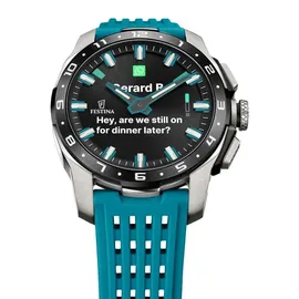 Festina Connected Full D F23305/5 Turquoise