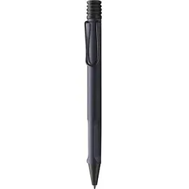 Lamy Kugelschreiber safari schwarz, Schreibfarbe: schwarz, 1 St.