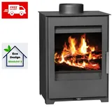 Kaminofen, Holzofen Victoria Parma Sl, Leistung 5kW