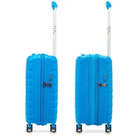 Roncato Skyline 2.0 4-Rollen 40 l Hellblau