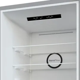Beko B5RCNA346HG Kühl-Gefrierkombination (301 l, 1796 mm hoch, Manhattan Grau)