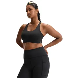 New Balance Sleek Pocket Damen Schwarz S