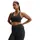 New Balance Sleek Pocket Damen Schwarz S
