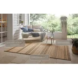 Northrugs Teppich Granado Braun 160x230