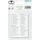 Ultimate Guard Precise-Fit Sleeves Japanische Größe Transparent