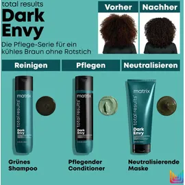 Matrix Total Results Dark Envy Conditioner 300 ml