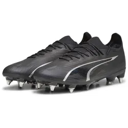 PUMA Ultra Ultimate MxSG Stollen-Fußballschuhe 02 - PUMA black/asphalt 41