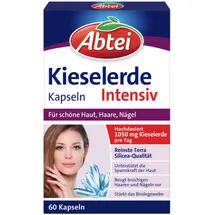 Perrigo Abtei Kieselerde Intensiv Kapseln 60 St.