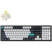 Keychron Q6 Max Banana Switch US
