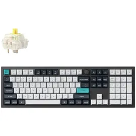 Keychron Q6 Max Banana Switch US