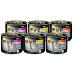 SELECT GOLD Adult Pure Mixpaket 6x200 g