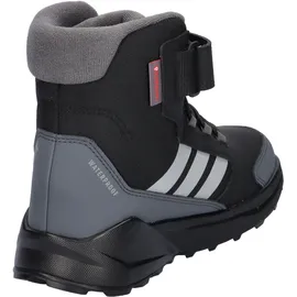 adidas Terrex Trailmaker 2 High Climawarm+ Kids, cblack/msilve/gresix (A0QM) 1