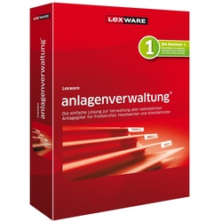 Lexware anlagenverwaltung  (Abo)