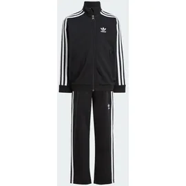 adidas Adicolor Firebird Kids Trainingsanzug - Black - 104