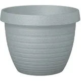 Scheurich Country Star 30 Ø 30 x 22,4 cm Granite Grey