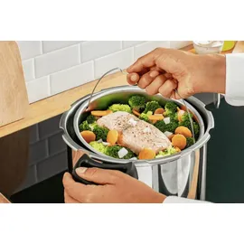 Tefal Clipso Minut Easy 7,5 l chrom glänzend