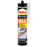 Pattex Montagekleber All Materials, stark haftender Alleskleber, 450 g