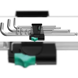 WERA 950/9 Hex-Plus 1 Winkelschlüsselsatz