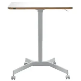 Leitz Schreibtisch Ergo weiß