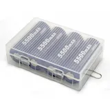 Soshine SBC-021 Batteriehalter 4x 26650 (L x B x H) 112 x 77 x 31.8 mm