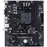 Biostar A520MH Motherboard AMD A520 micro ATX