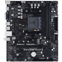 Biostar A520MH Motherboard AMD A520 micro ATX